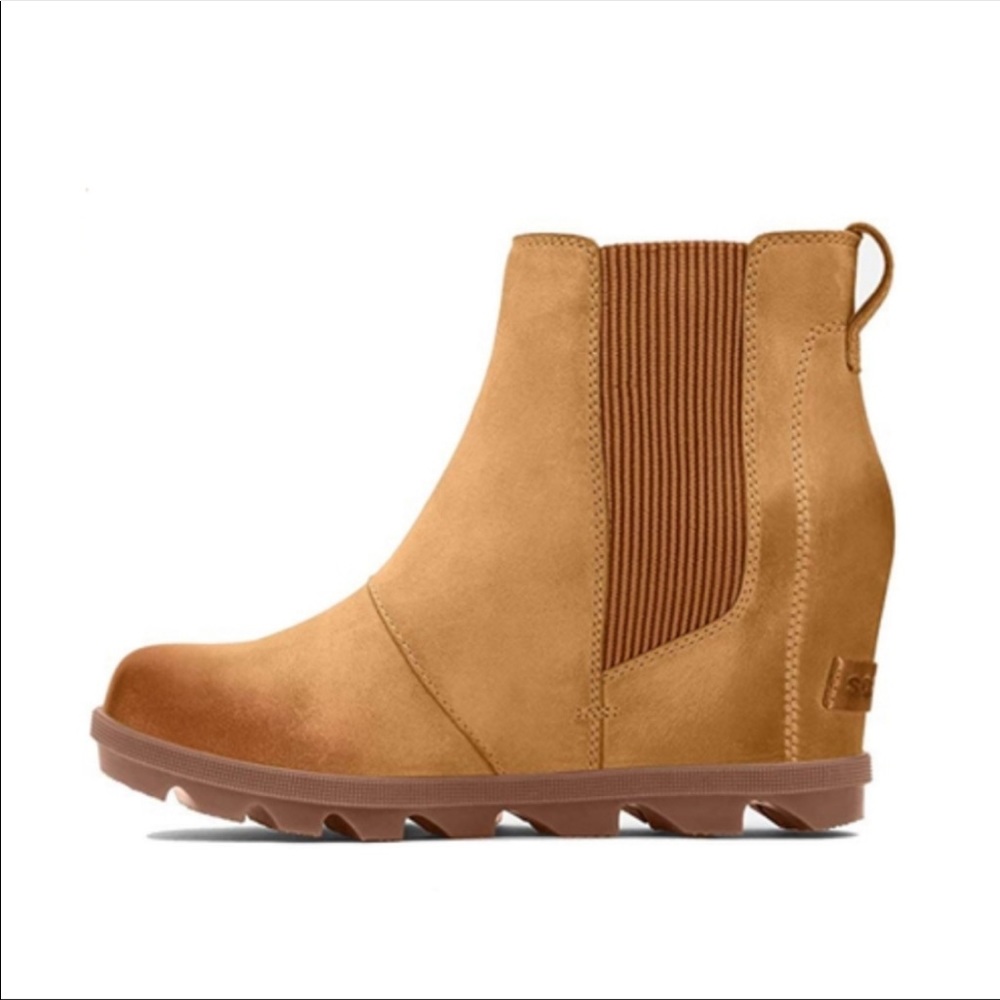 Sorel Joan of Arctic Wedge II Chelsea Boot
